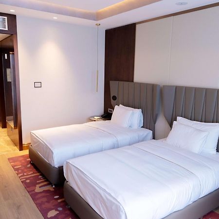 Hilton Samarkand Regency Eksteriør billede