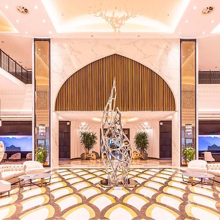 Hilton Samarkand Regency Eksteriør billede