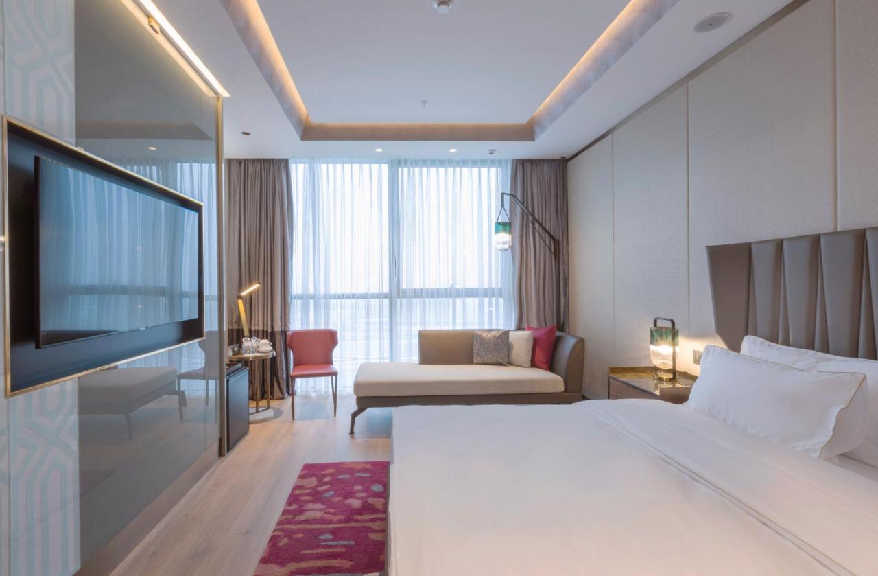 Hilton Samarkand Regency Eksteriør billede