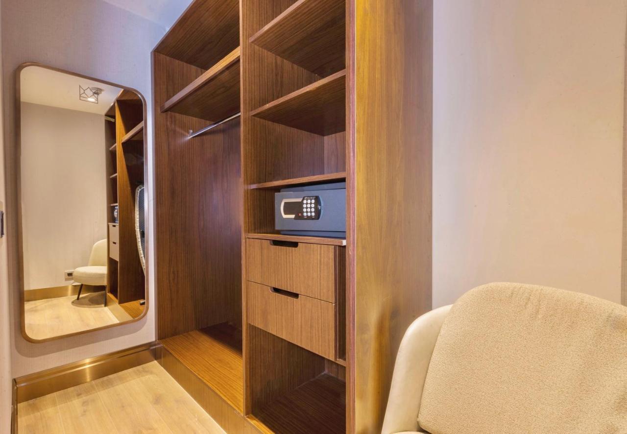 Hilton Samarkand Regency Eksteriør billede