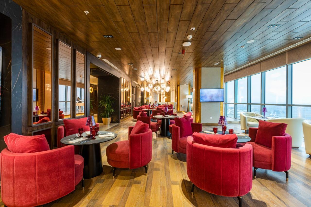 Hilton Samarkand Regency Eksteriør billede