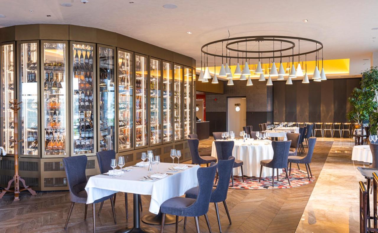 Hilton Samarkand Regency Eksteriør billede