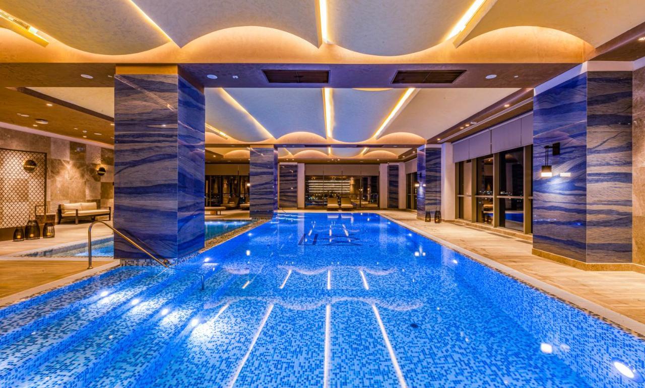 Hilton Samarkand Regency Eksteriør billede