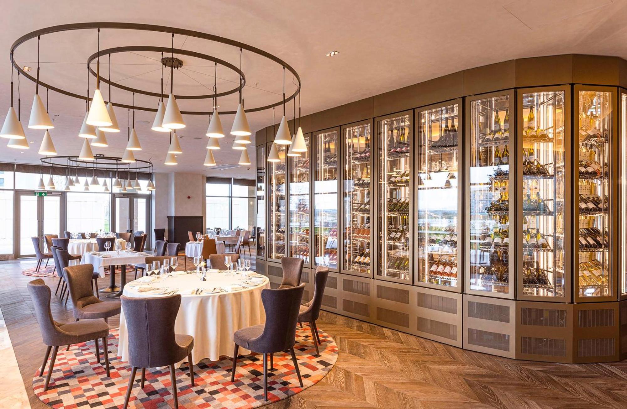 Hilton Samarkand Regency Eksteriør billede