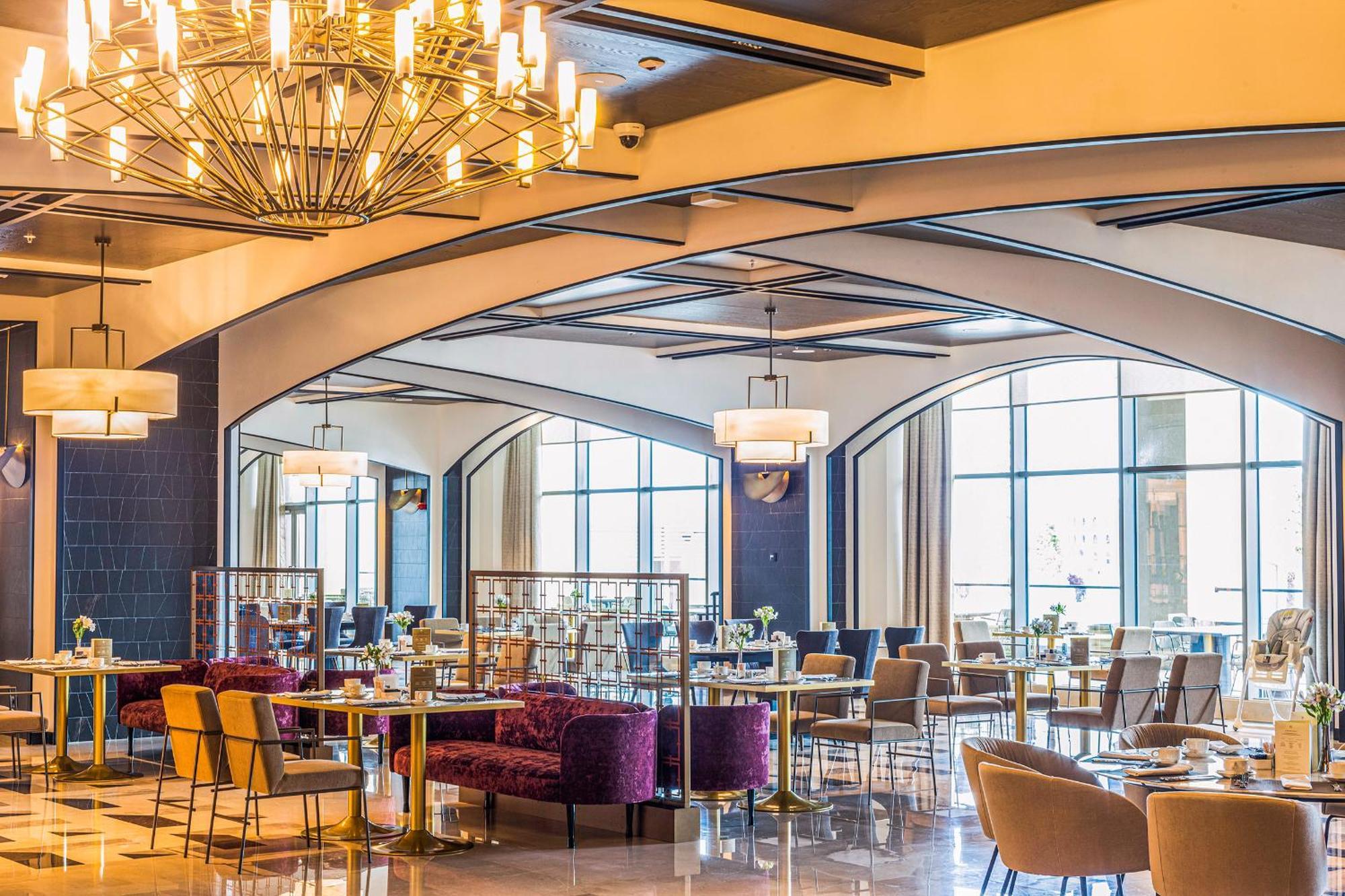 Hilton Samarkand Regency Eksteriør billede