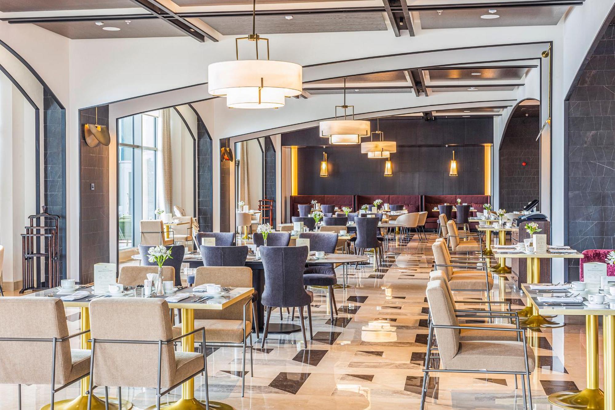 Hilton Samarkand Regency Eksteriør billede
