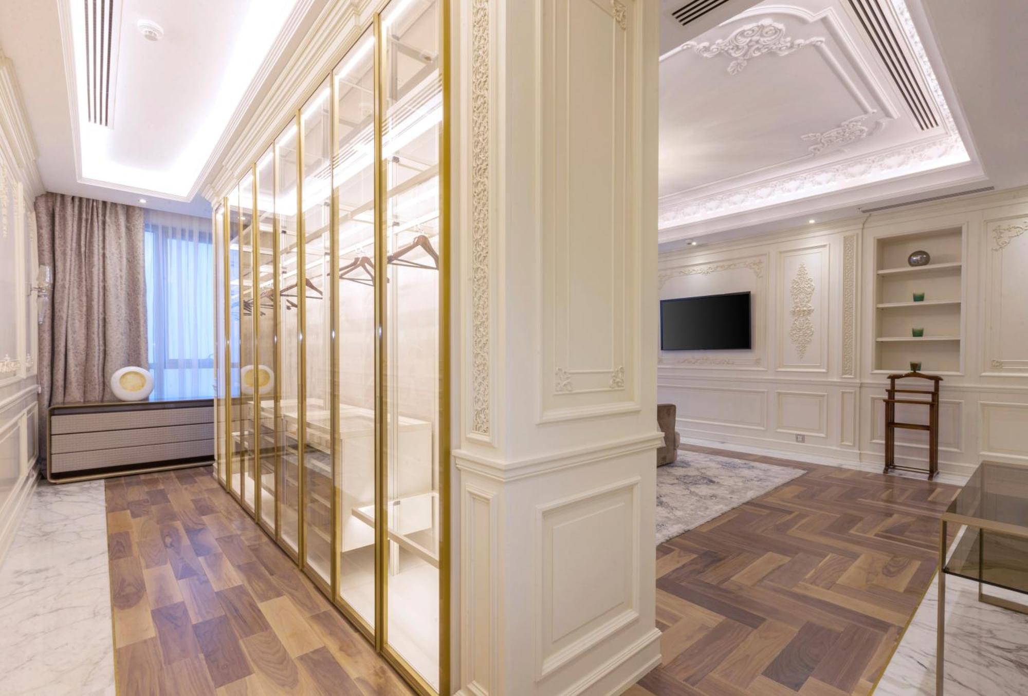 Hilton Samarkand Regency Eksteriør billede