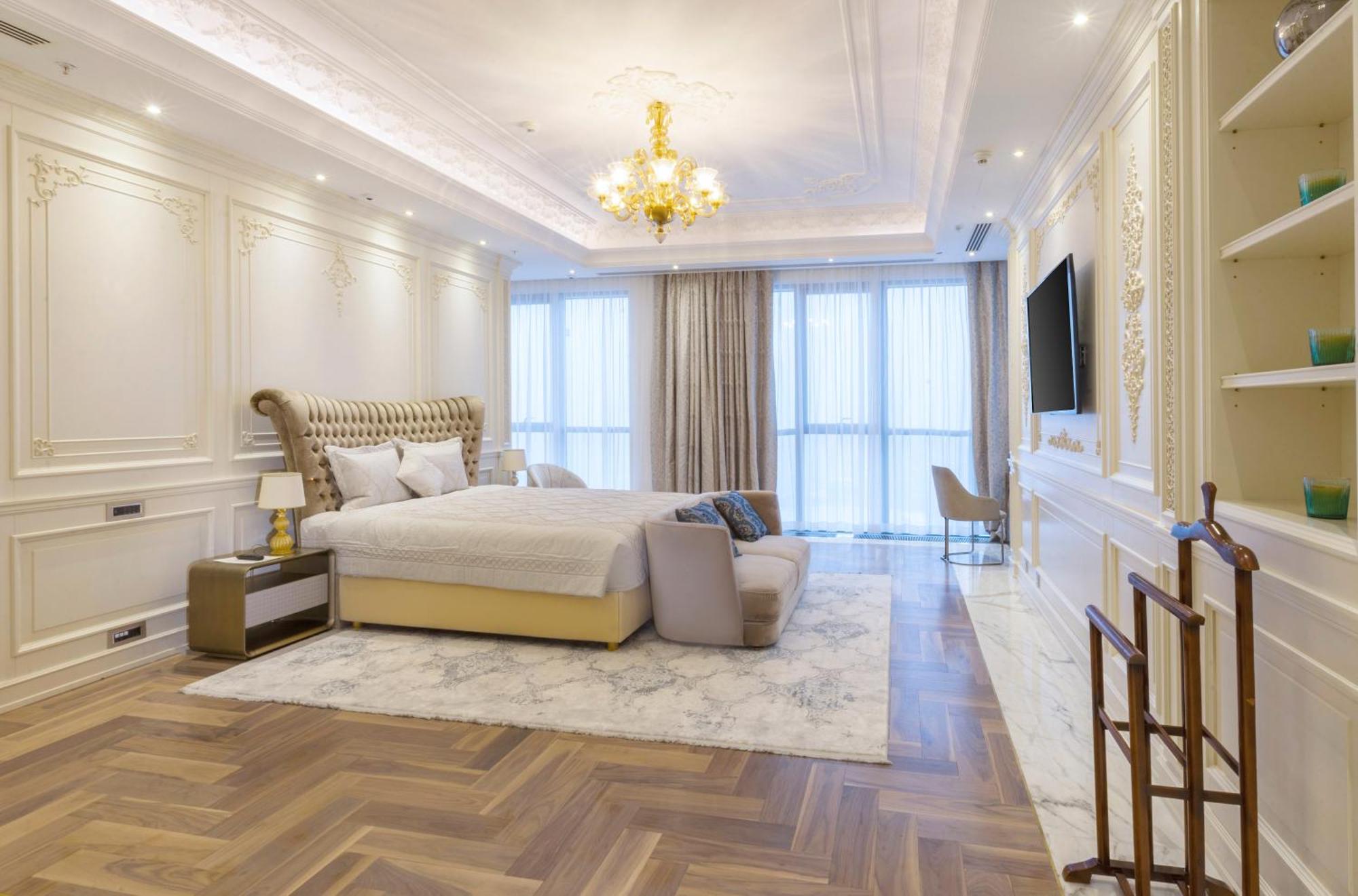 Hilton Samarkand Regency Eksteriør billede