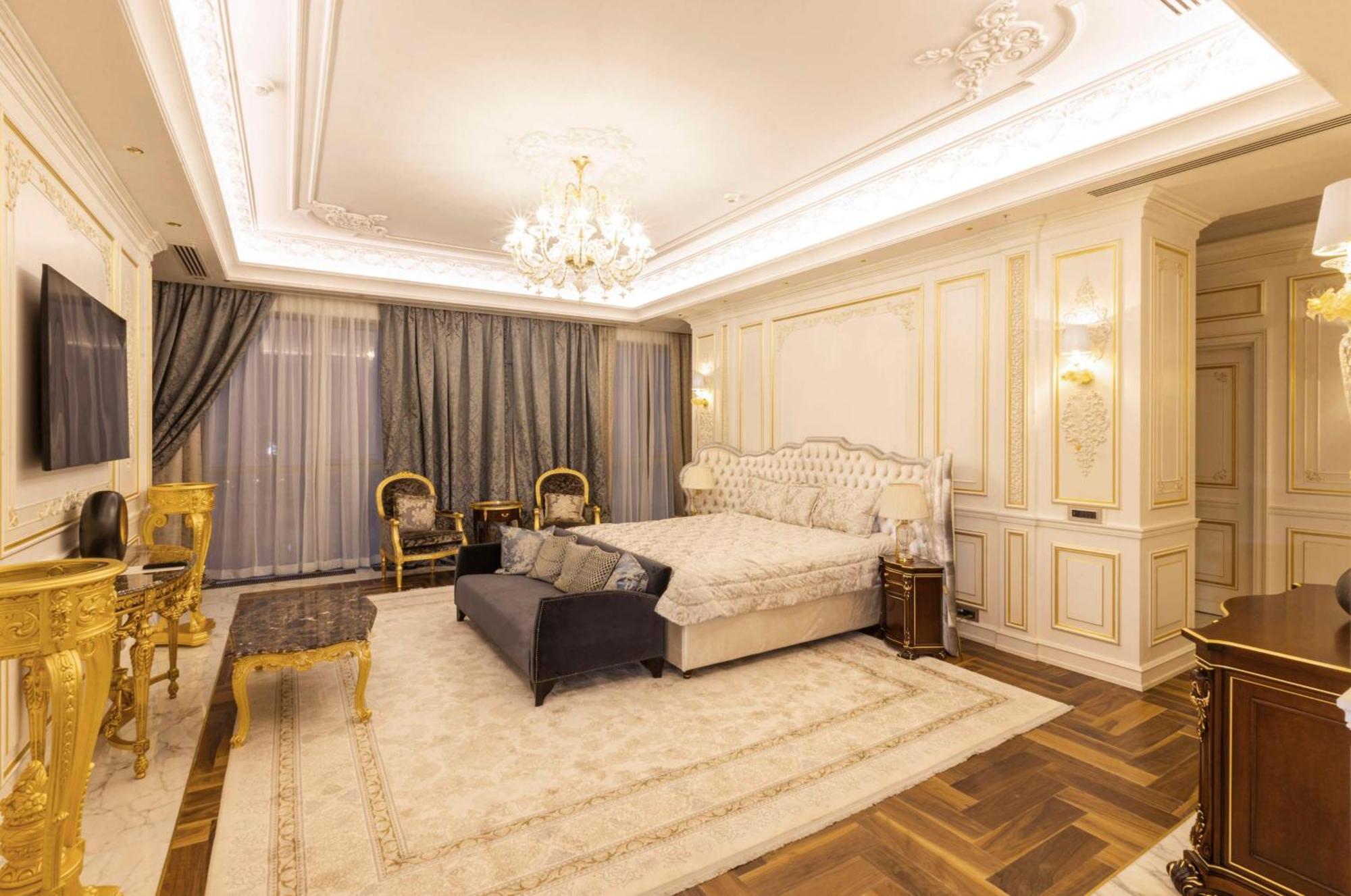 Hilton Samarkand Regency Eksteriør billede