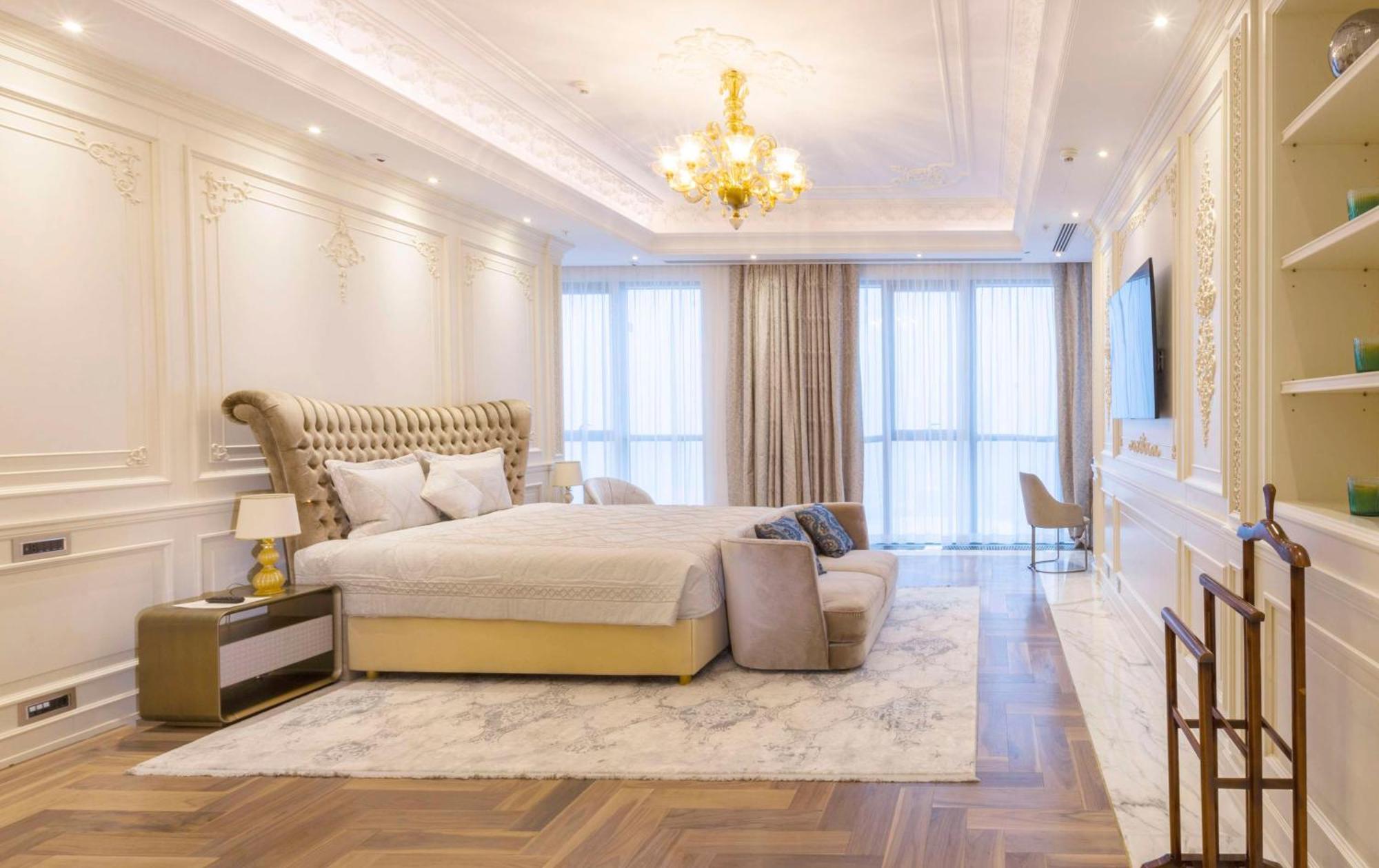 Hilton Samarkand Regency Eksteriør billede